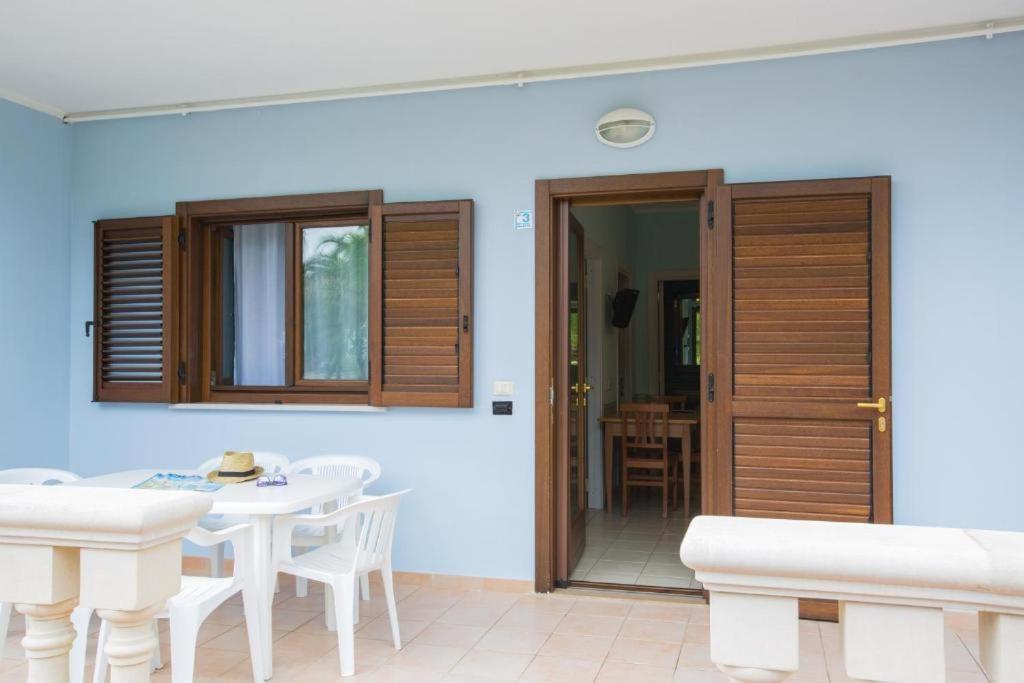 Village Baia Turchese Vieste Habitación foto